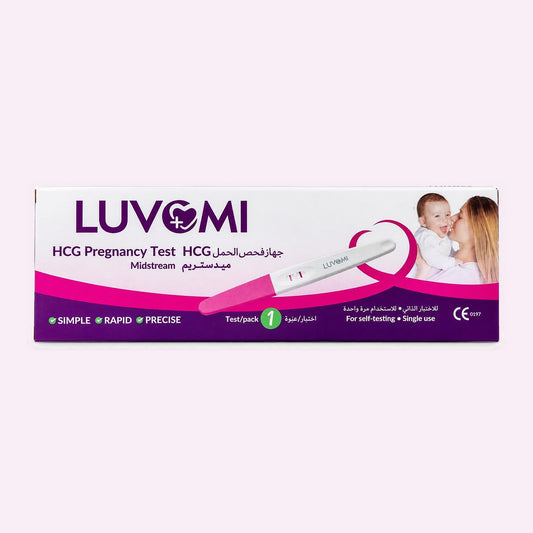 جهاز اختبار الحمل HCG
