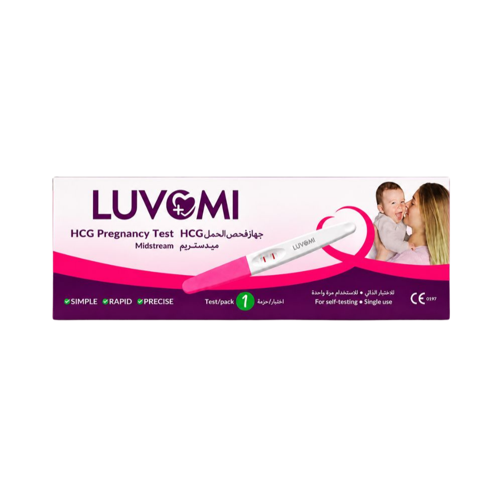 HCG Pregnancy Test Kit