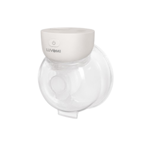 Wearable Breast Pump