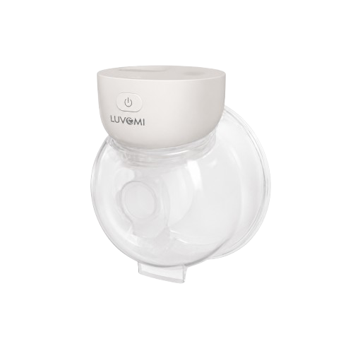 Wearable Breast Pump