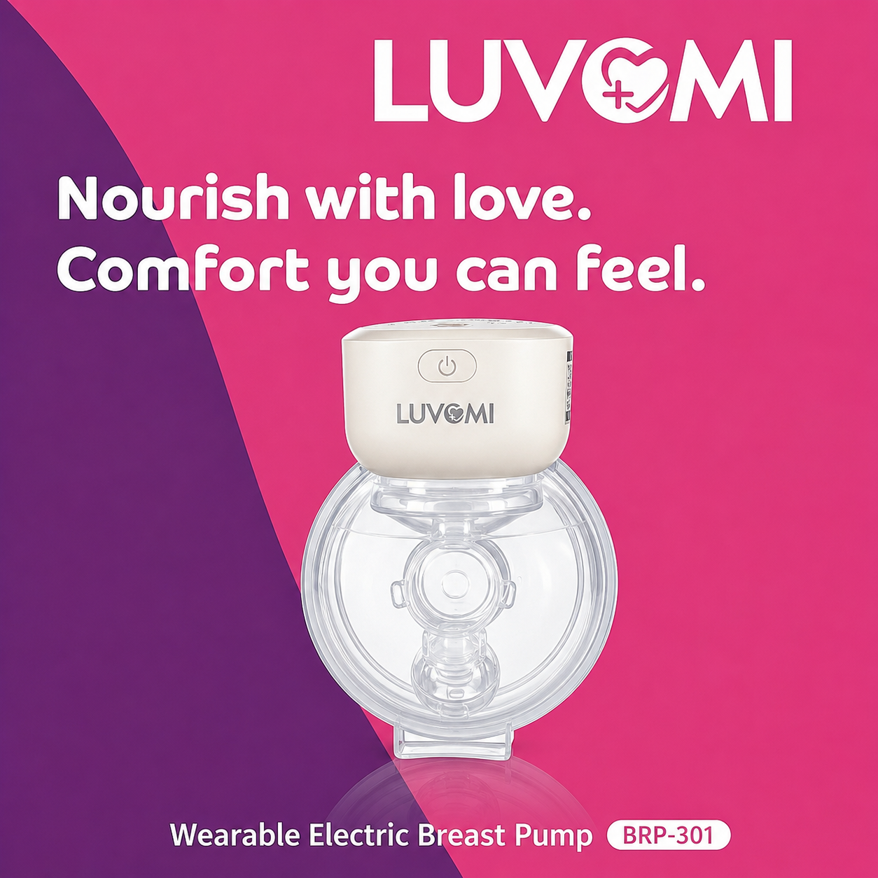 Wearable Breast Pump